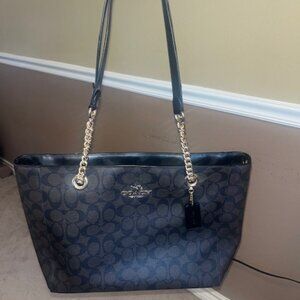 Coach Cammie Chain Purse